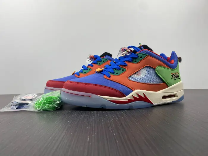 Air Jordan 5 Low Doernbecher 