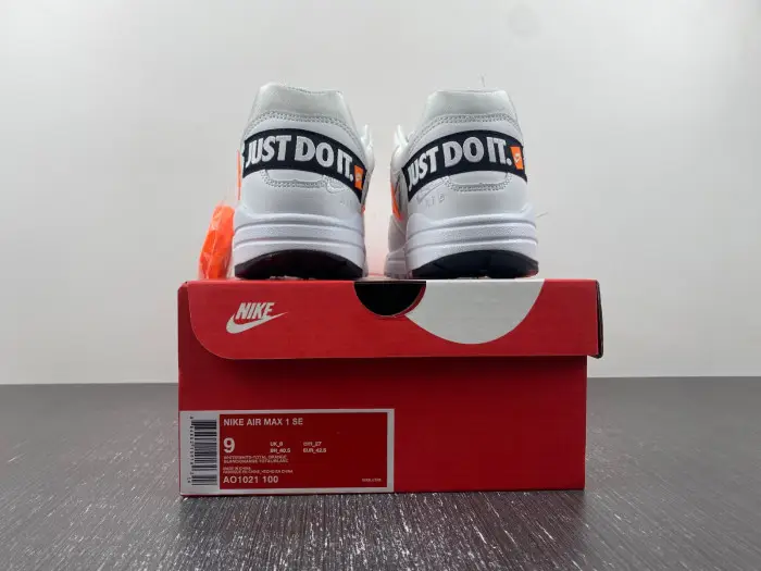 Nike Air Max 1 Just Do It Pack White - 