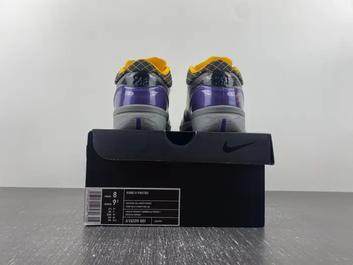 Nike Zoom Kobe 4 Protro 'Carpe Diem' 