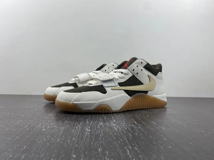 Travis Scott x Jordan Cut The Check 
