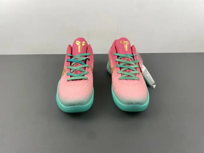 Nike Kobe 6 Protro Peach Green 