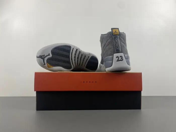 Air Jordan 12 Retro 'Dark Grey' - 130690 