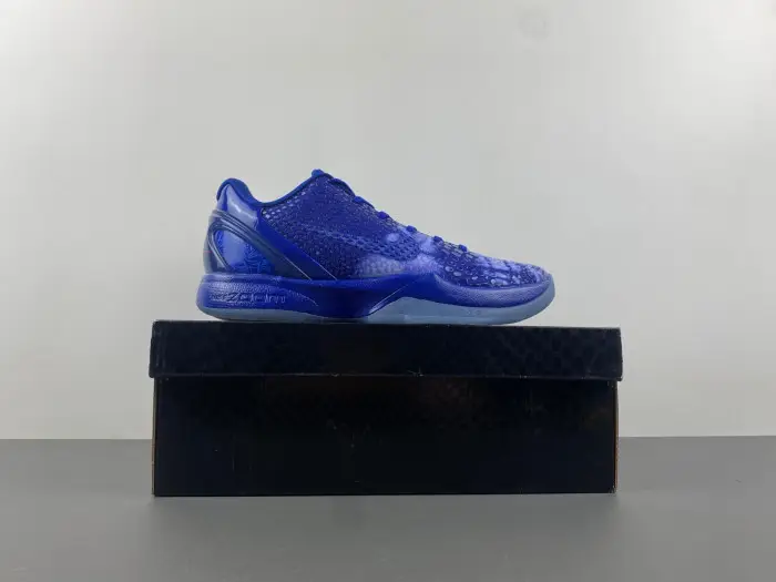 Nike Zoom Kobe 6 'All Star - East LA' - 448693 
