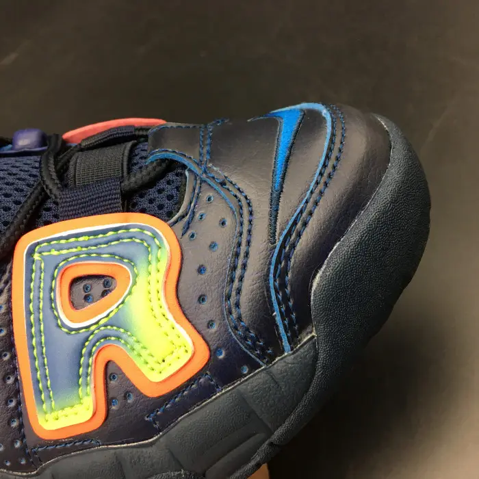 Nike Air More Uptempo 'Heat Map' - 