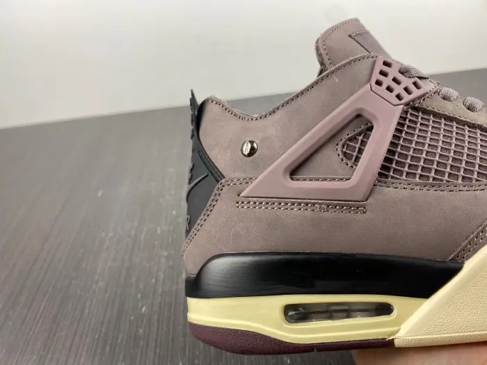 A Ma Maniére x Air Jordan 4 Violet Ore 