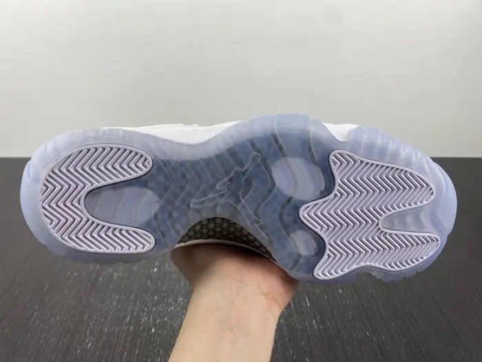 Air Jordan 11 Retro 'Silver Anniversary' 
