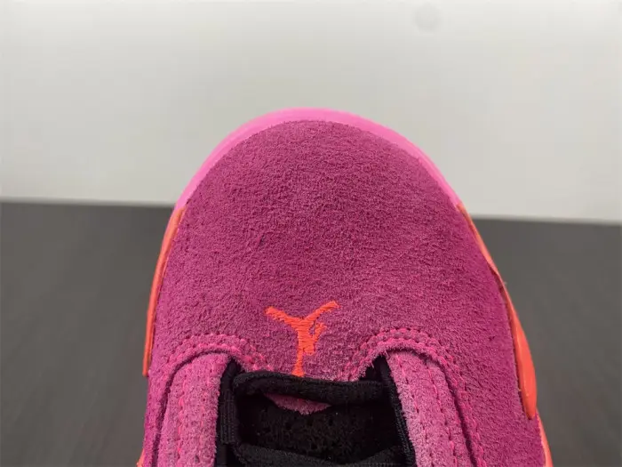 Air Jordan 14 Low WMNS “Shocking Pin 