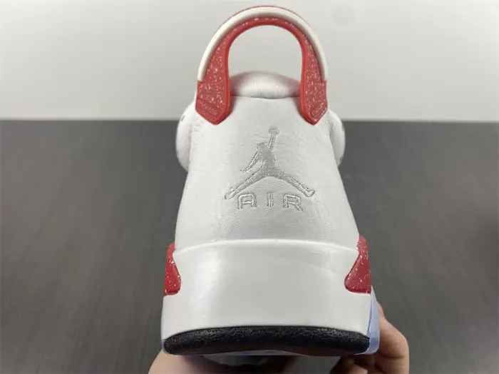 Air Jordan 6 Red Oreo 
