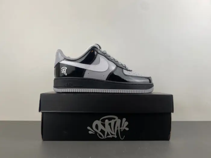 Nike Air Force 1 Low Syna Central Cee Smoke grey 