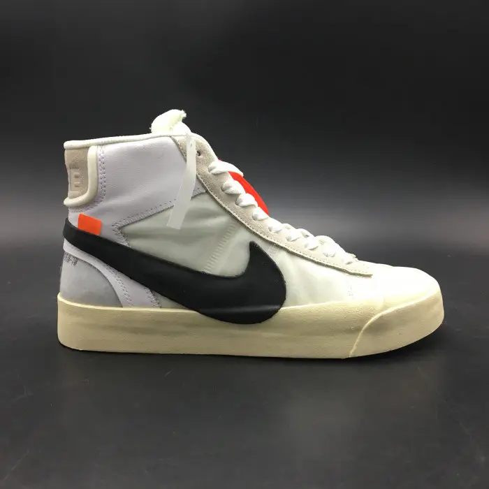 OW X BLAZER MID 'THE TEN' 