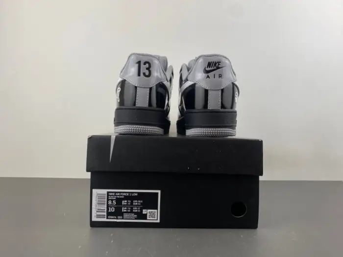 Nike Air Force 1 Low Syna Central Cee Smoke grey 