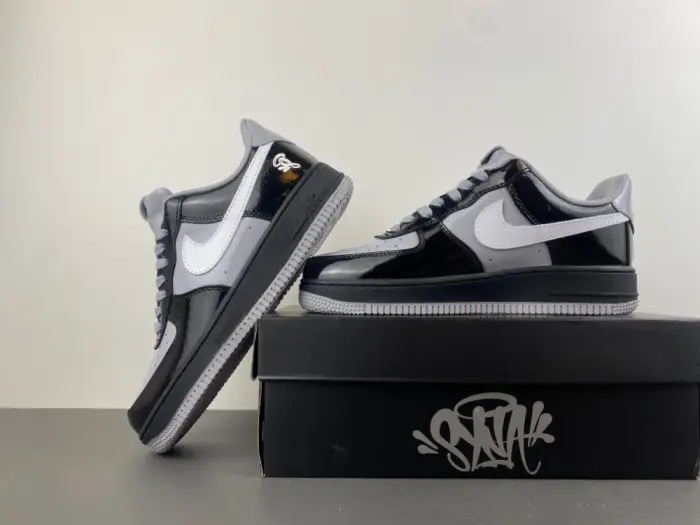 Nike Air Force 1 Low Syna Central Cee Smoke grey 