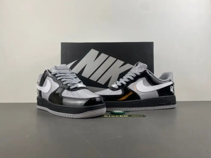 Nike Air Force 1 Low Syna Central Cee Smoke grey 