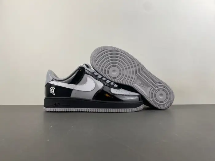 Nike Air Force 1 Low Syna Central Cee Smoke grey  EBF1250