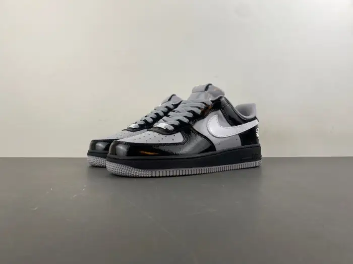 Nike Air Force 1 Low Syna Central Cee Smoke grey 