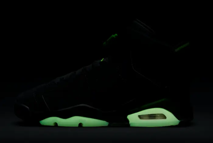 Air Jordan 6 “Electric Green” 
