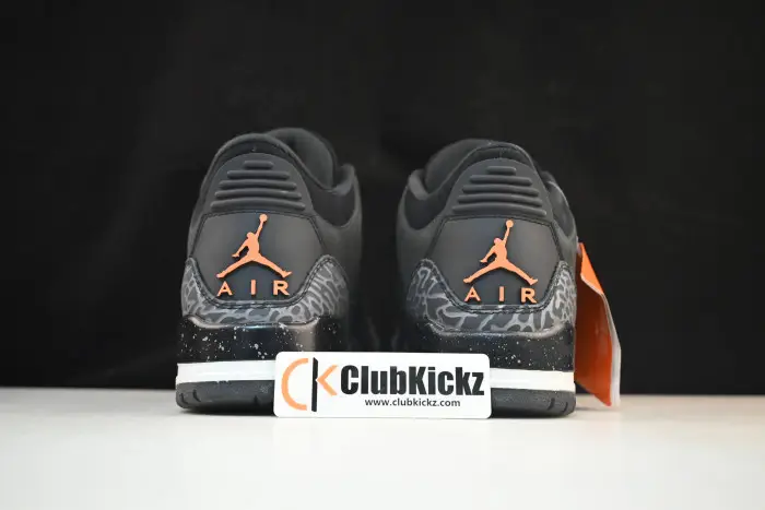 Air Jordan 3 "Fear" 