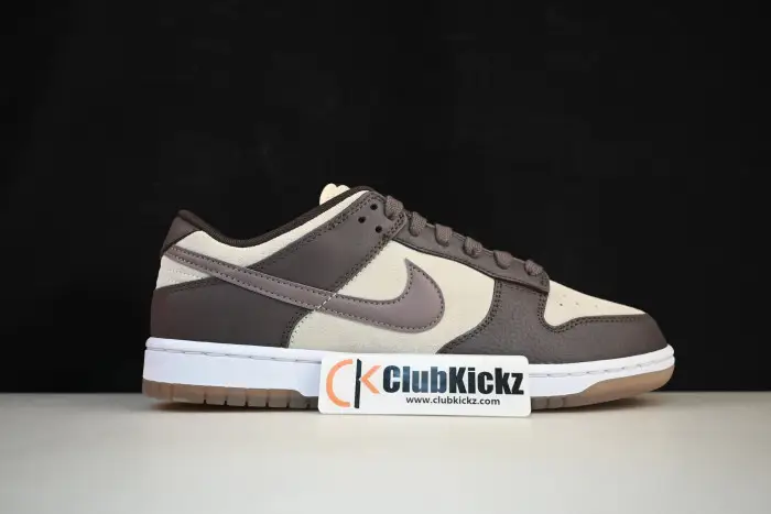 Nike Dunk Low "Plum/Coconut Milk" 