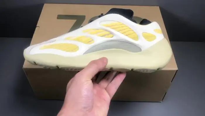 adidas Yeezy 700 V3 'Safflower' 