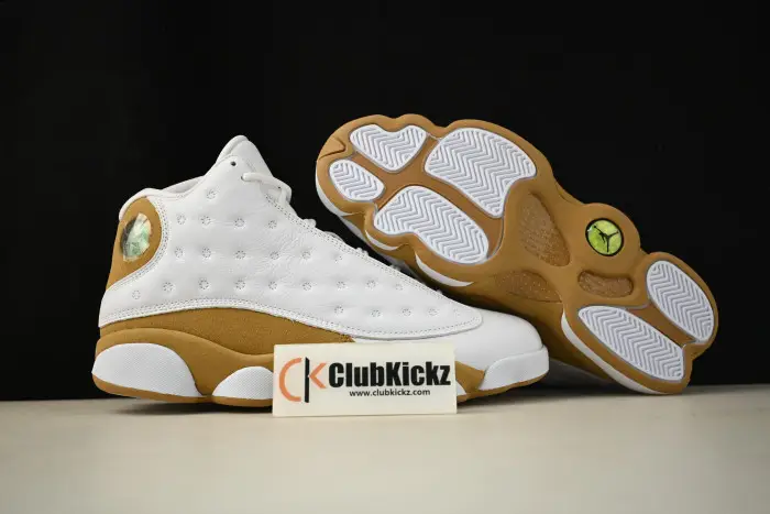 Air Jordan 13 "Wheat" 