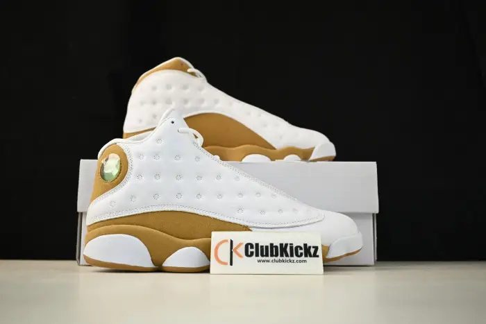 Air Jordan 13 "Wheat" 
