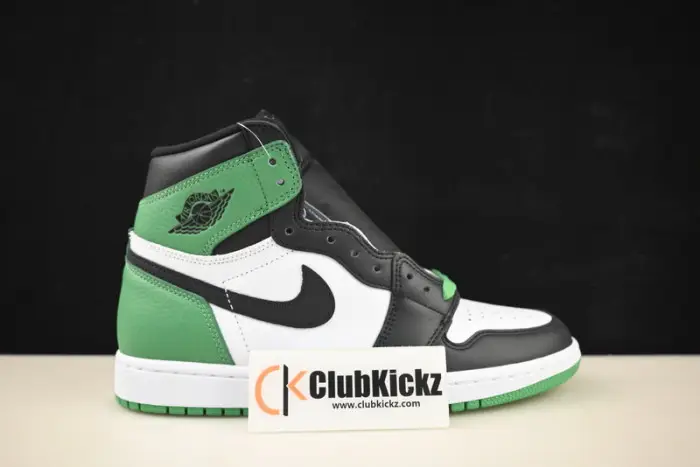 Jordan 1 Retro High OG Lucky Green - 