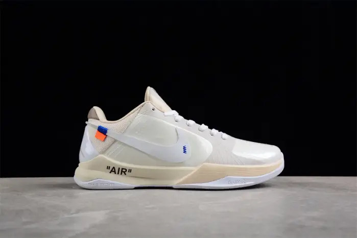 NIKE KOBE 5 PROTRO UNDEFEATED WHAT IF WHITE DB4796 