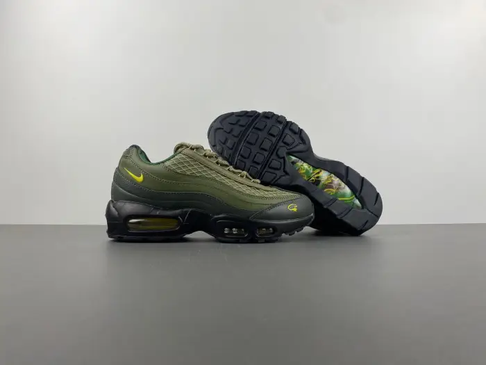 Nike Air Max 95 SP Corteiz Gutta Green 