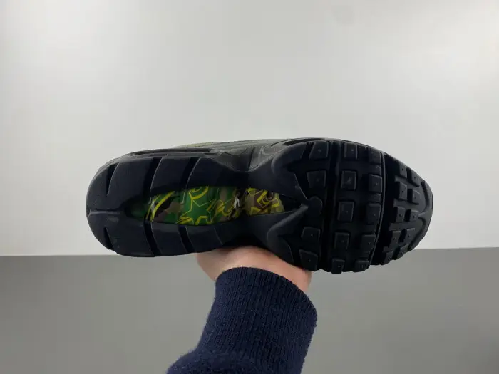 Nike Air Max 95 SP Corteiz Gutta Green 