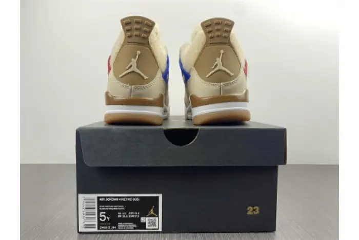 Air Jordan 4 GS “Where The Wild Things Are” 
