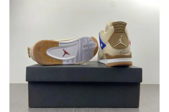 Air Jordan 4 GS “Where The Wild Things Are” 