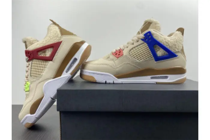 Air Jordan 4 GS “Where The Wild Things Are” 