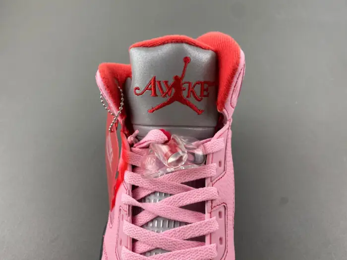 Air Jordan 5 Retro Awake NY Arctic Pink 