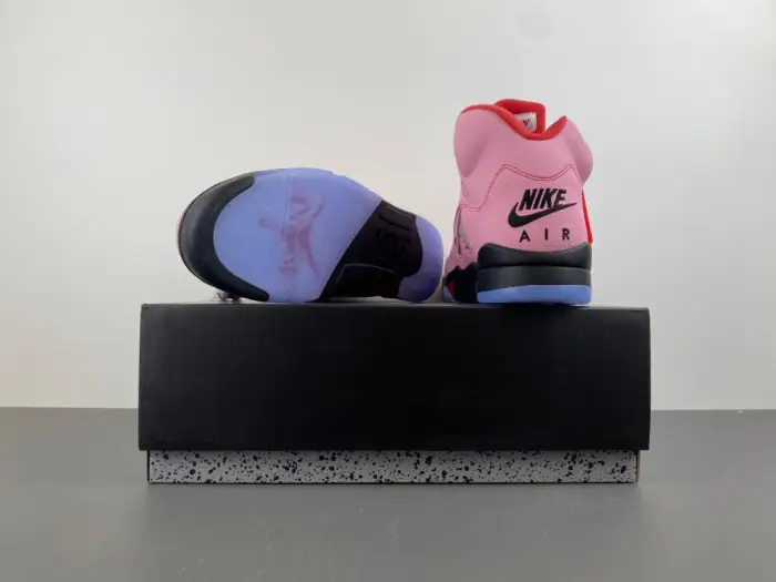 Air Jordan 5 Retro Awake NY Arctic Pink 