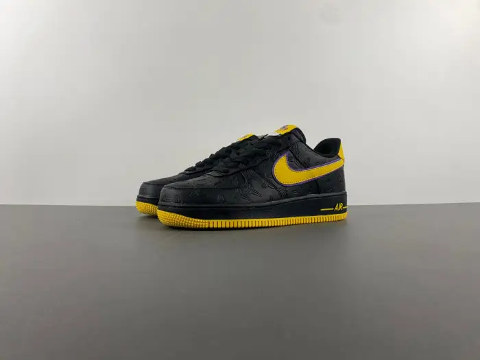 Nike Air Force 1 Low Kobe Bryant Lakers Away 