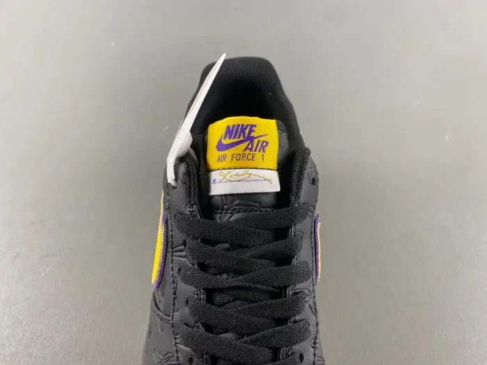 Nike Air Force 1 Low Kobe Bryant Lakers Away 