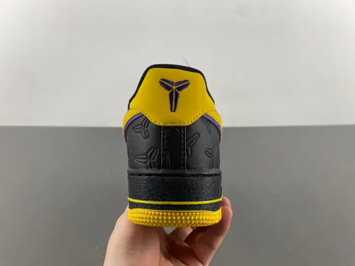 Nike Air Force 1 Low Kobe Bryant Lakers Away 