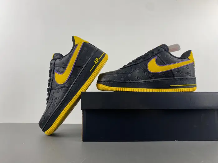 Nike Air Force 1 Low Kobe Bryant Lakers Away 
