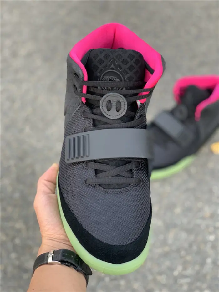 NIKE AIR YEEZY 2 NRG 'SOLAR RED' 
