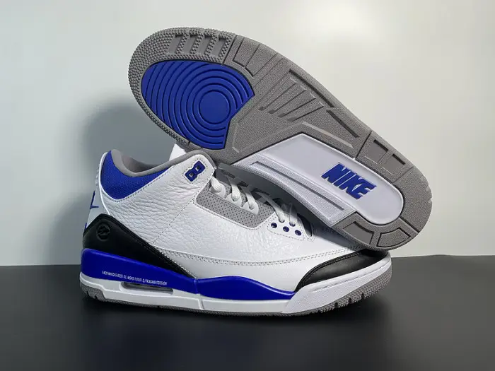 Fragment Design x Air Jordan 3 