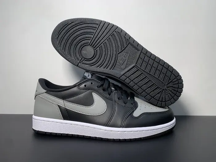 Air Jordan 1 Retro Low OG 'Shadow' 2015 