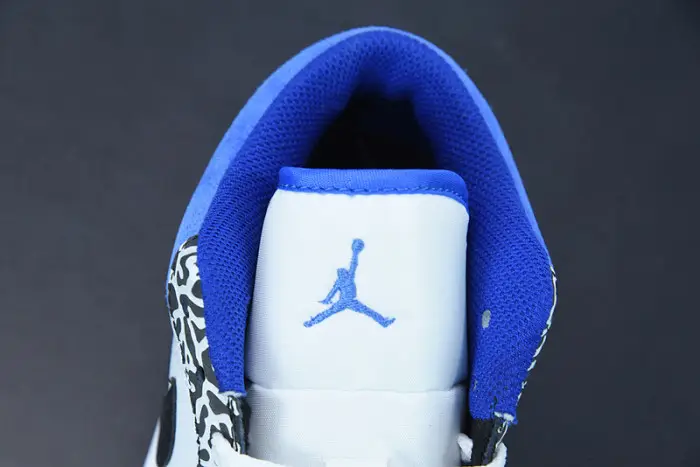 Air Jordan 1 Low SE 'True Blue' - DM1199 