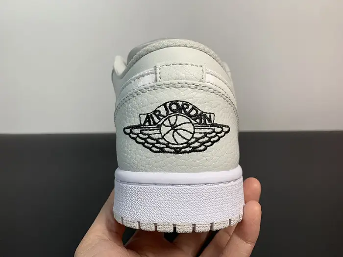Air Jordan 1 Low 'White Camo' - DC9036 