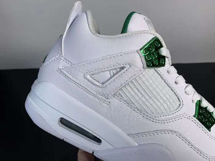 Air Jordan 4 Retro 'Green Metallic' - CT8527 