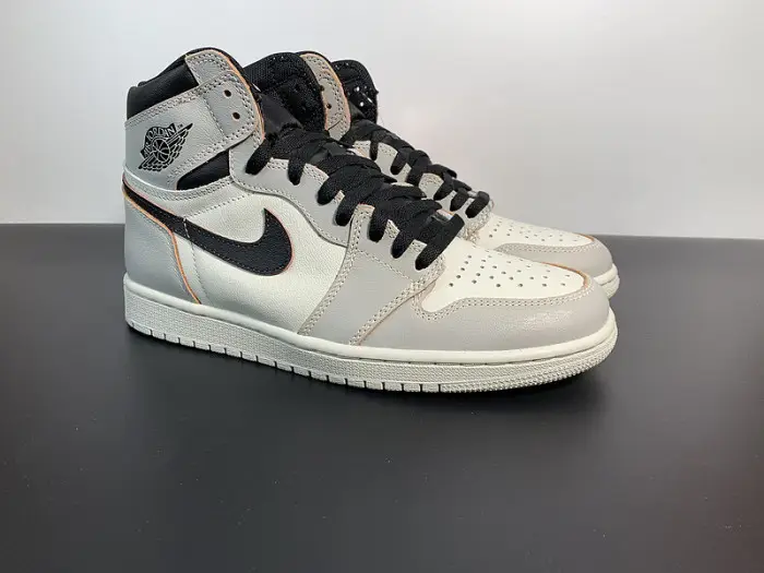 Air Jordan 1 Retro High OG Defiant SB NYC to Paris 