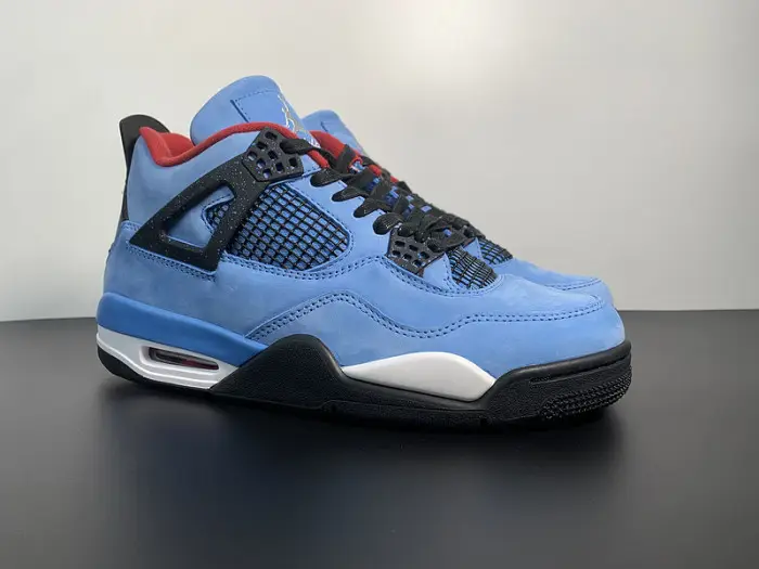 Travis Scott x Air Jordan 4 Retro 'Cactus Jack' 