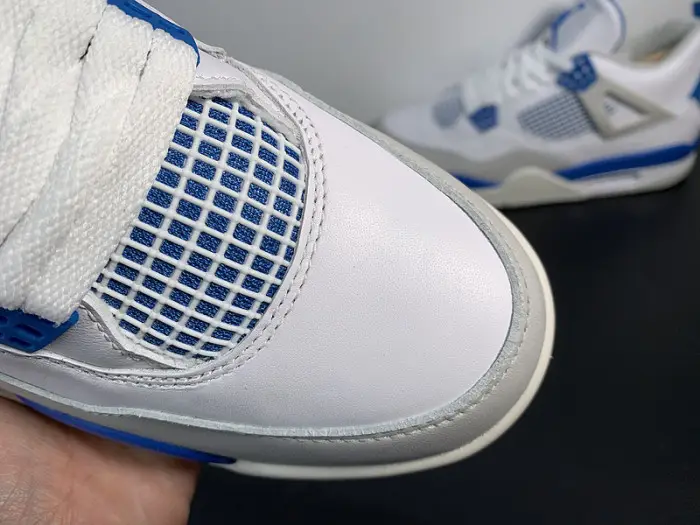 Air Jordan 4 Retro 'Military Blue' 2012 - 308497 