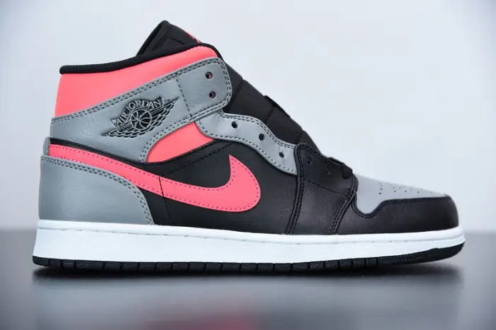 Air Jordan 1 Mid “Pink Shadow” 