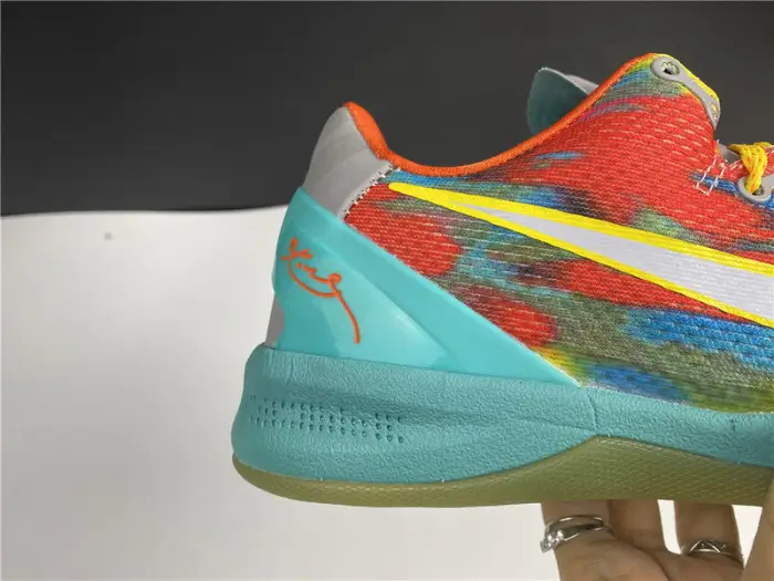 Nike Kobe 8 GC Venice Beach 