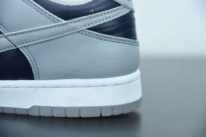 Nike Dunk Low College Navy 